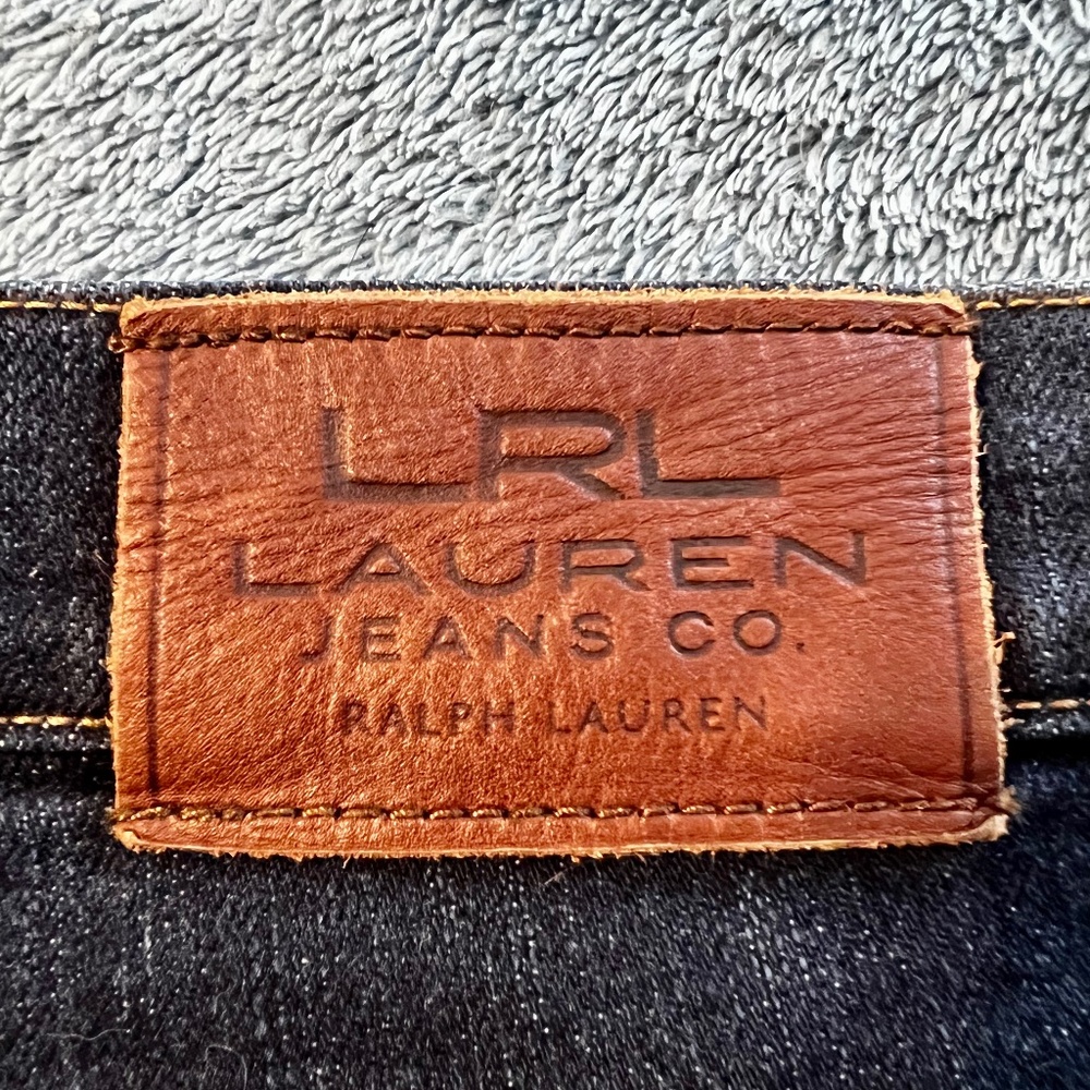 Vintage Lauren by Ralph Lauren jeans